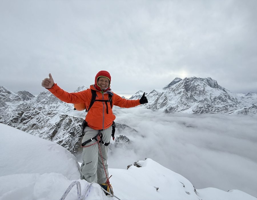 sonam sherpa profile