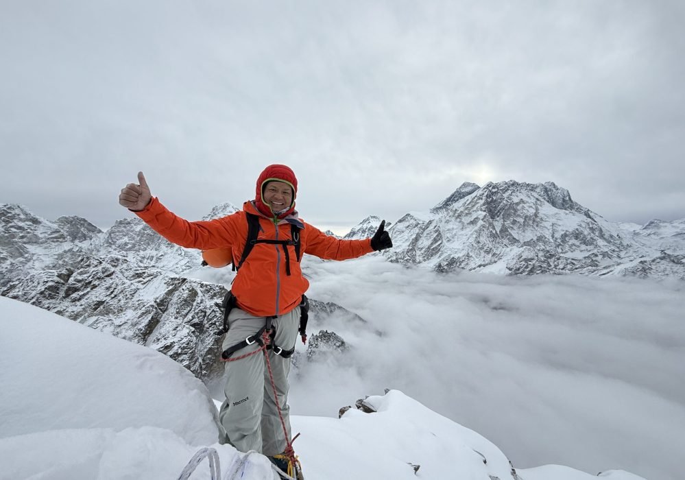 sonam sherpa profile